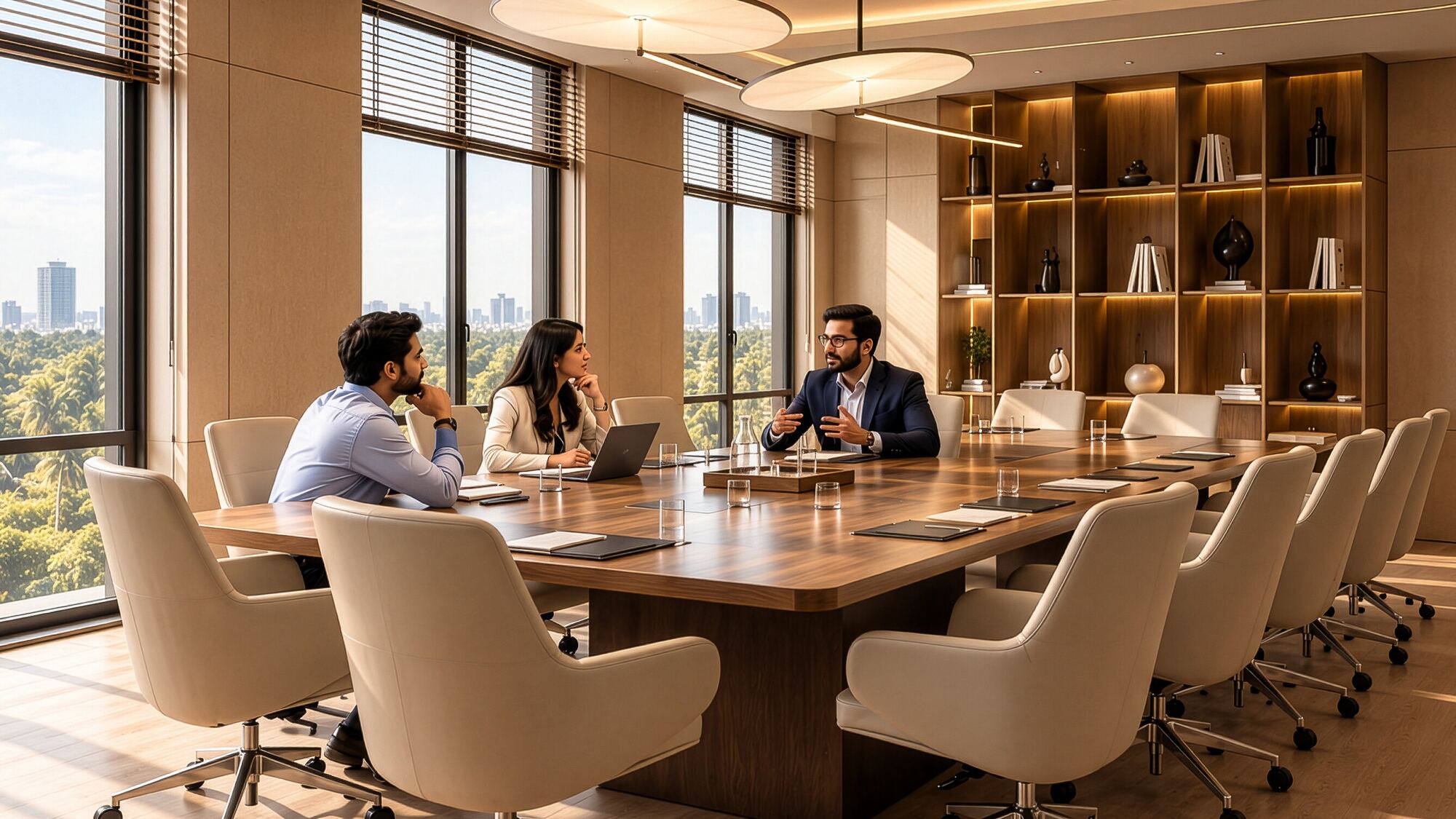 Business Centre