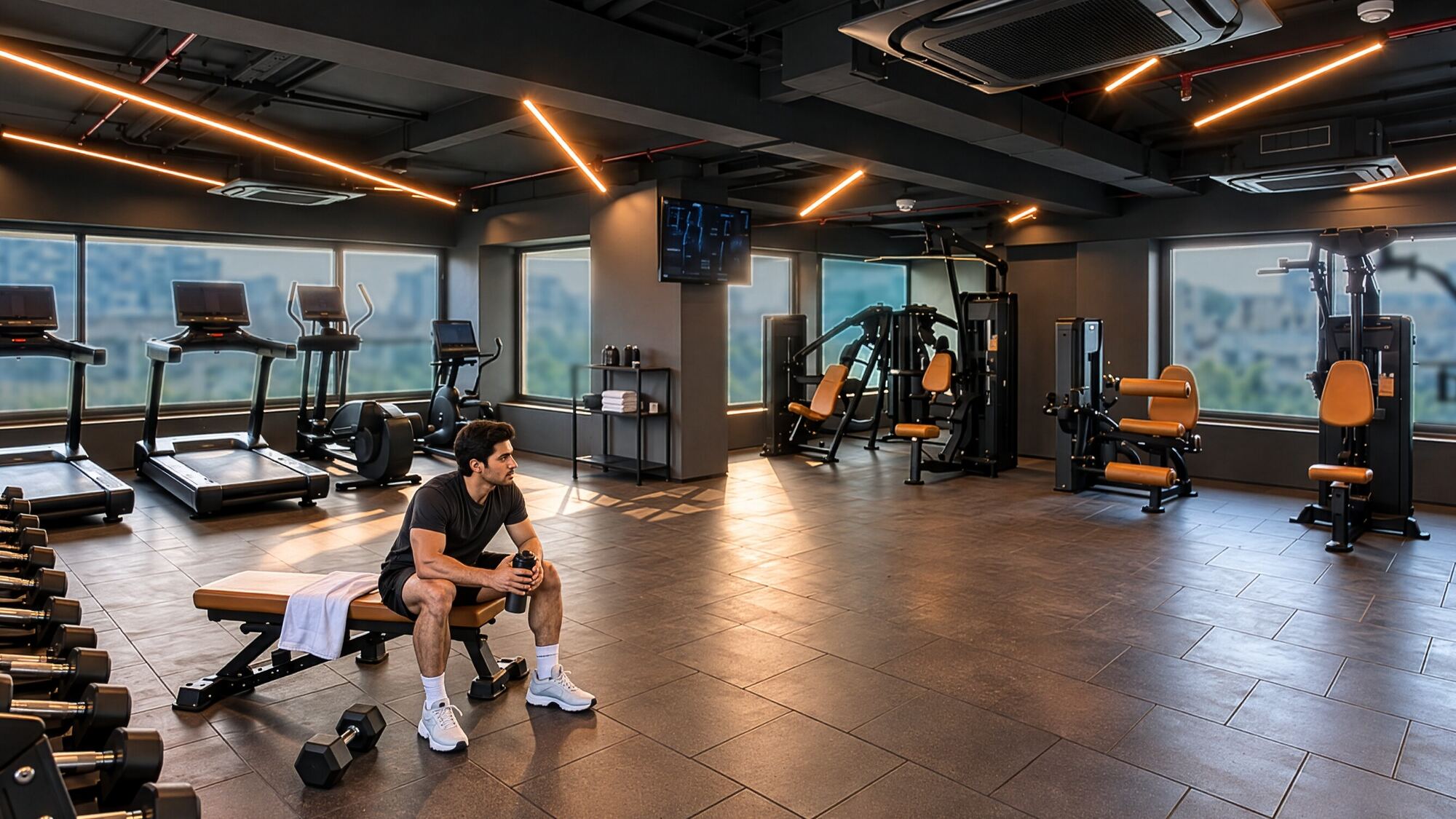 The House Gym