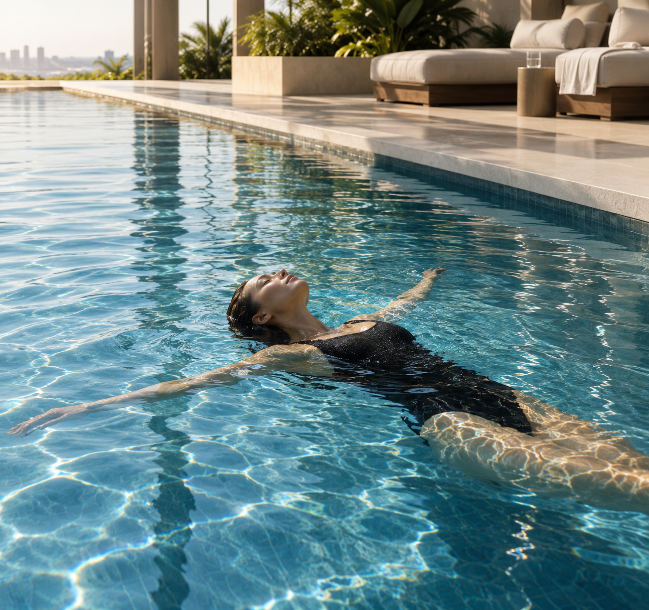 The House Pool
